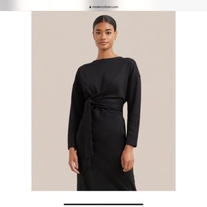Modern Citizen Audrey Wrap Dress